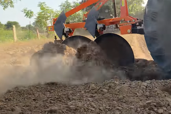 Bheem Disc Plough I Mounted Disc Plow