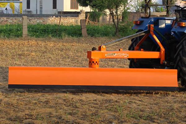 Terracer Blade | Rear Blade | Land Leveler | Tractor Grader Blade