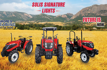 Tractors