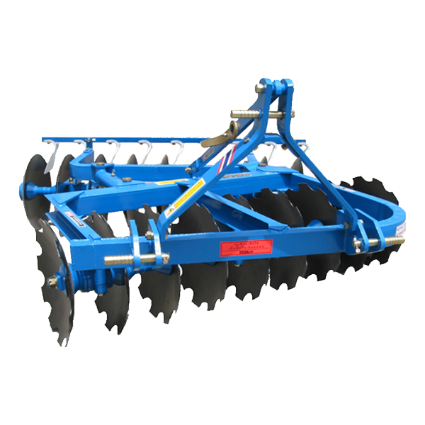 16, 18, 20 DISC HARROW