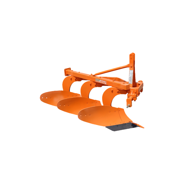 2, 3 M.B Plough (Landscape)