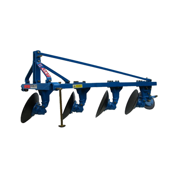 3, 4 Disc Plough