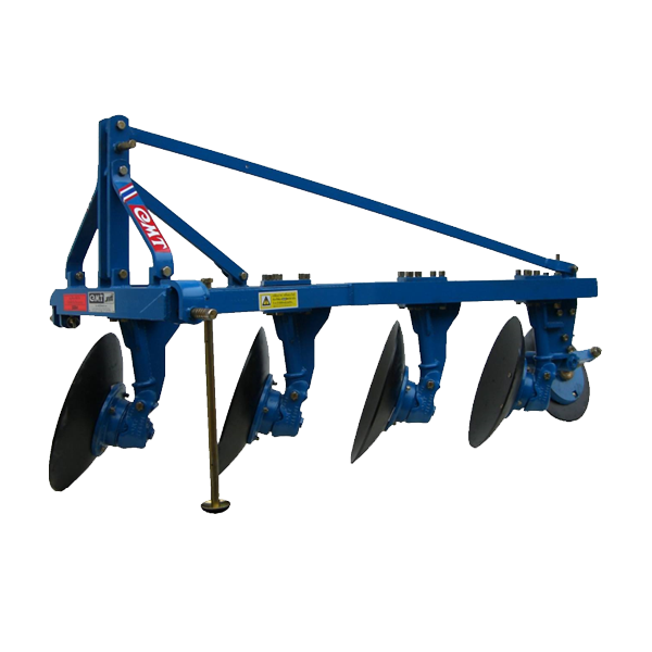 4 Disc Plough (1400)