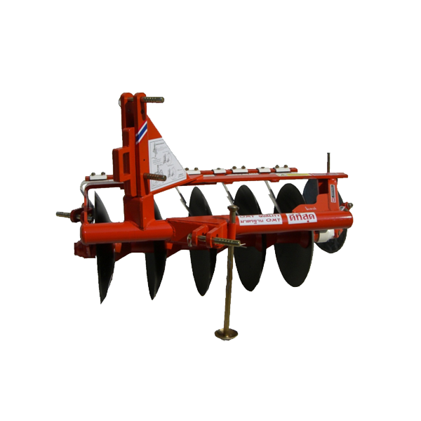 5 Disc Plough