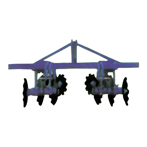 DISC RIDGER