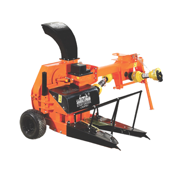 MOBILE SHREDDER