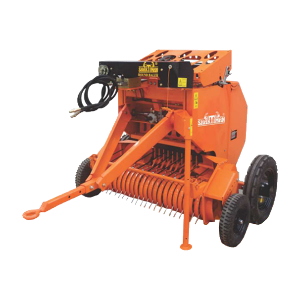 ROUND BALER