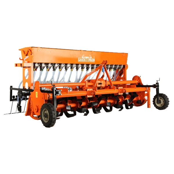6',7',8',9' Roto Seed Drill